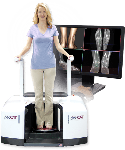OPA Acquires Weight Bearing CT, Becomes First in Region to Offer New Advanced Diagnostic Imaging to Foot and Ankle Patients