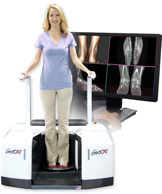 OPA Acquires Weight Bearing CT, Becomes First in Region to Offer New Advanced Diagnostic Imaging to Foot and Ankle Patients