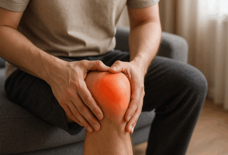 how to reduce joint inflammation quickly