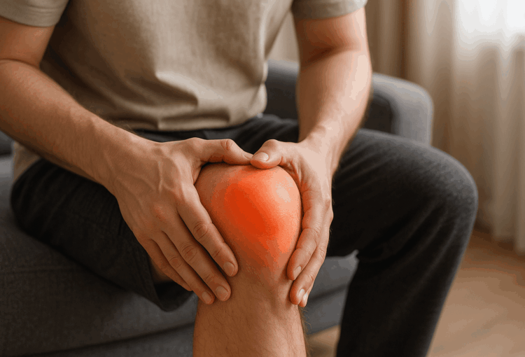 how to reduce joint inflammation quickly