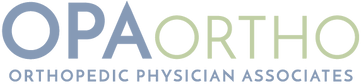 opa ortho - footer logo
