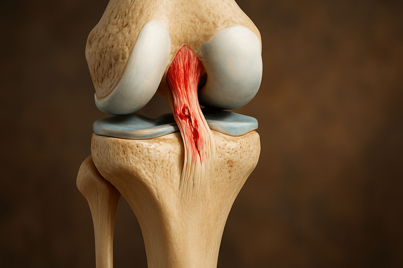 What Does a Torn ACL Feel Like