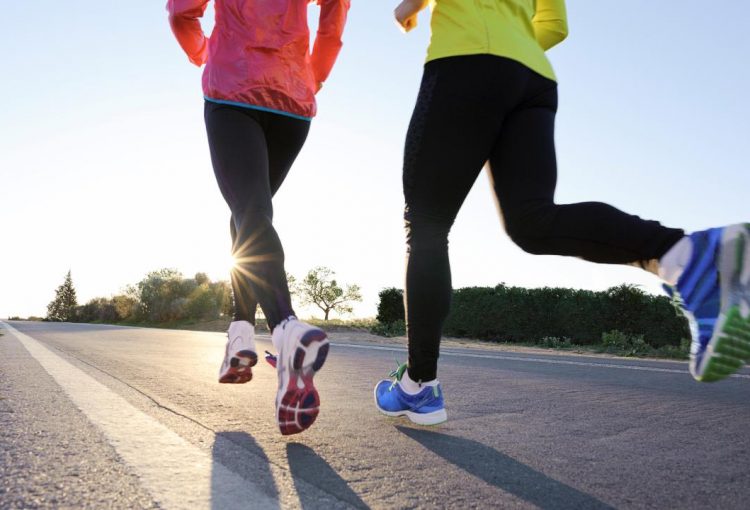 running-decrease-inflammation