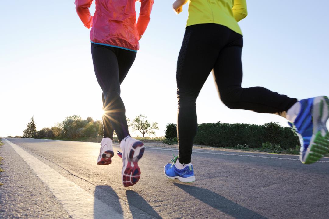 Dr. Laura Matsen Ko: Running Can Decrease Inflammation in Your Joints