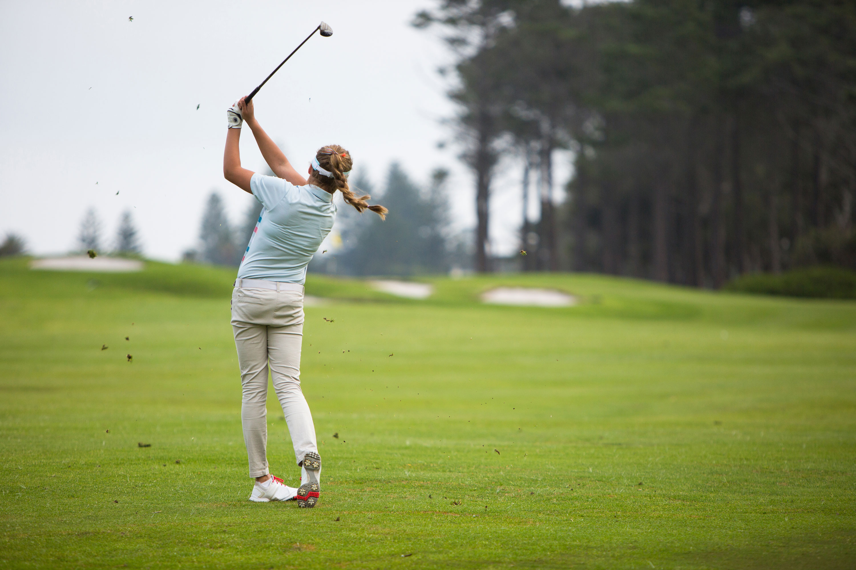 Safety Tips to Prevent Golfing-Related Injuries