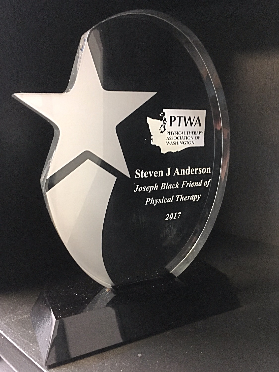 PTWA - Steven J Anderson