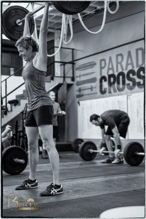 Dr. Sara Jurek: Crossfit is Good for you