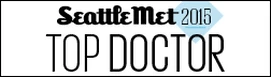 Seattle Met 2015 - Top Doctor