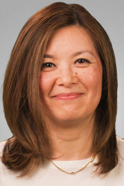 Eva Young, M.D.