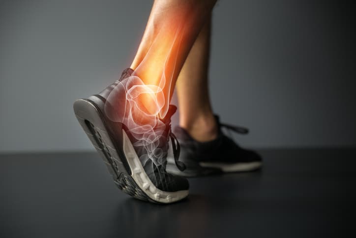 Foot And Ankle Pain Condition Treatment in West Seattle OPA