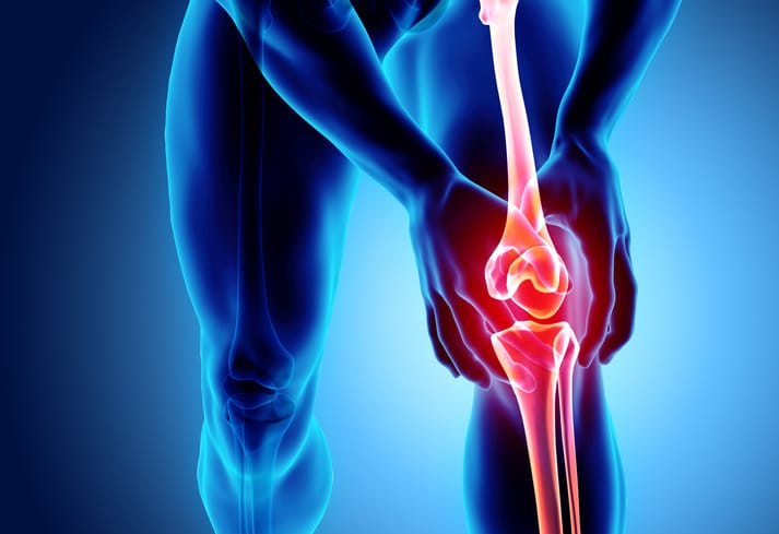 knee conditions and treatment Poulsbo