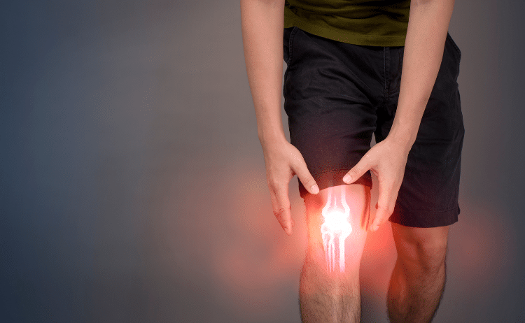 knee pain conditions Des Moines