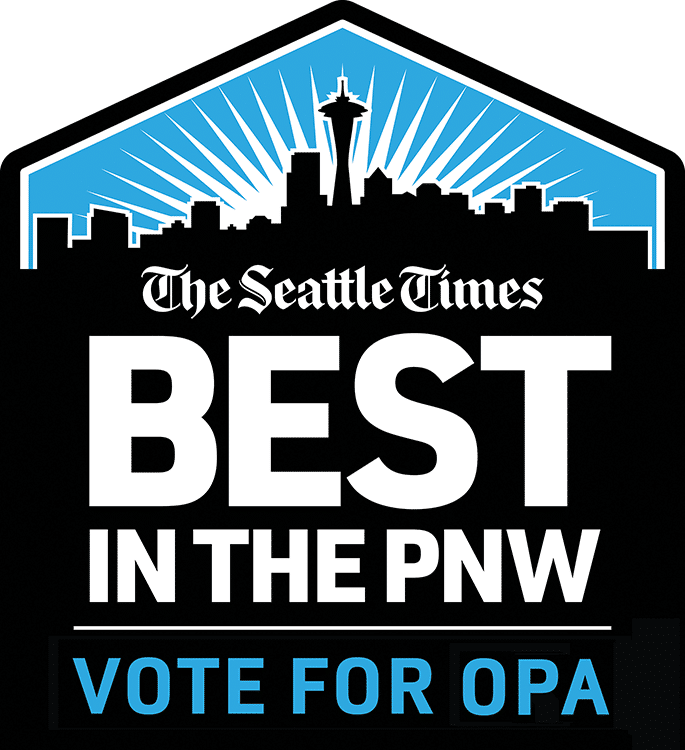 OPAOrtho ‘Best In The PNW’ Contest