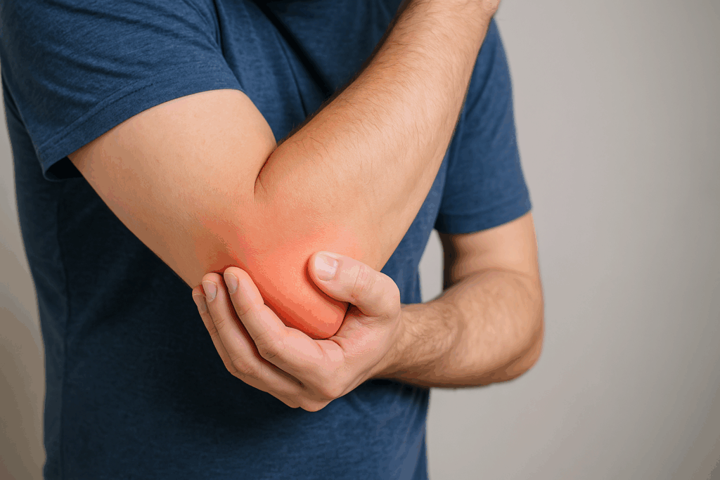 Cubical Tunnel Syndrome