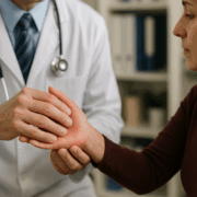 Complex Regional Pain Syndrome (CRPS): Causes, Symptoms & Management