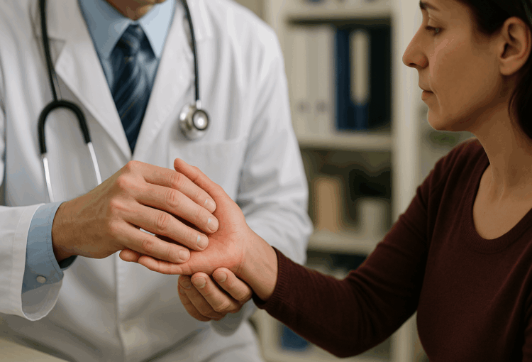 complex regional pain syndrome