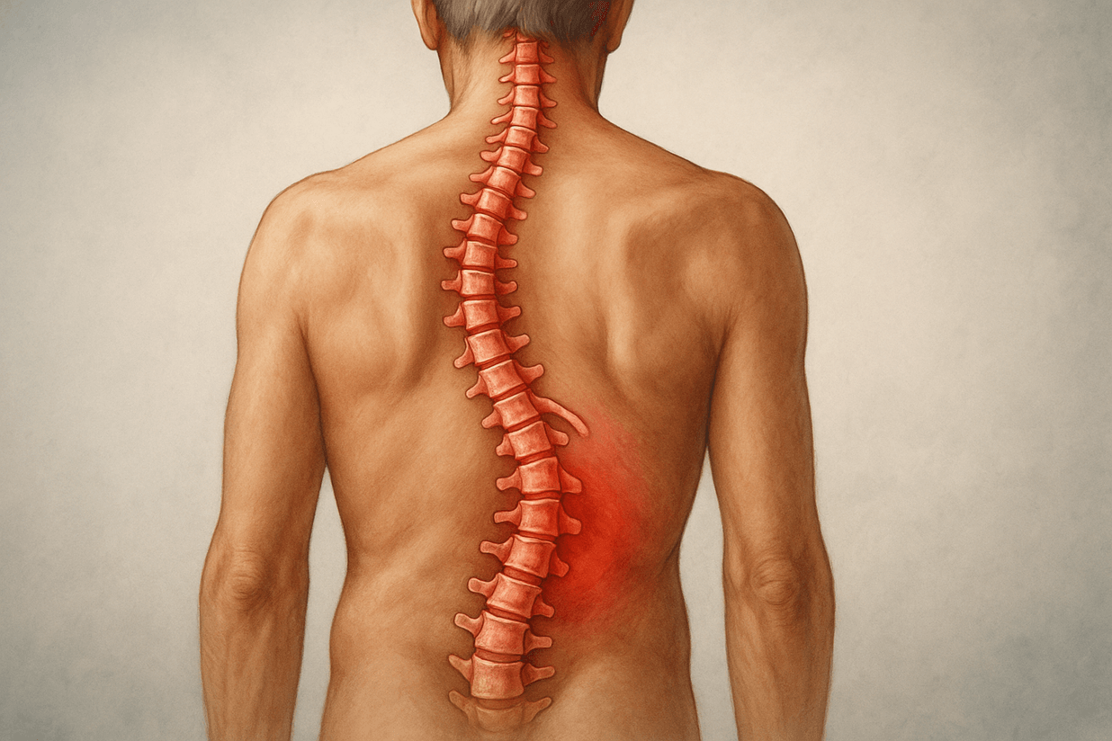 What Is Degenerative Scoliosis and How Is It Treated?