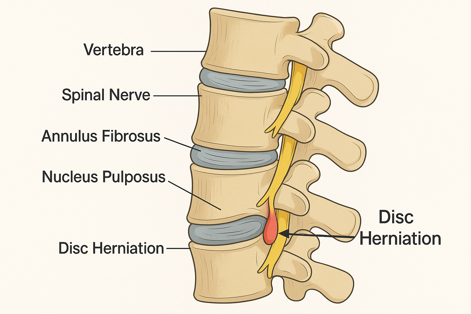 Disc Herniation: What You Need to Know