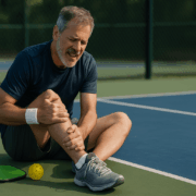 Understanding Pickleball Injuries