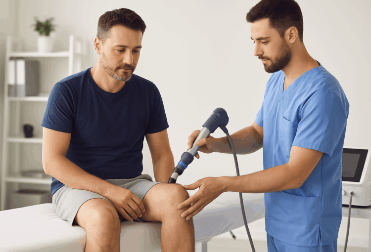 radial shockwave therapy