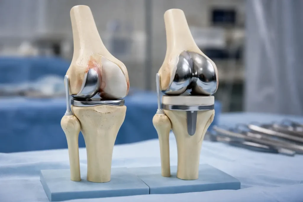difference-between-partial-and-total-knee-replacement