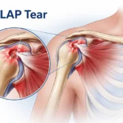 What is SLAP Tear of the Shoulder