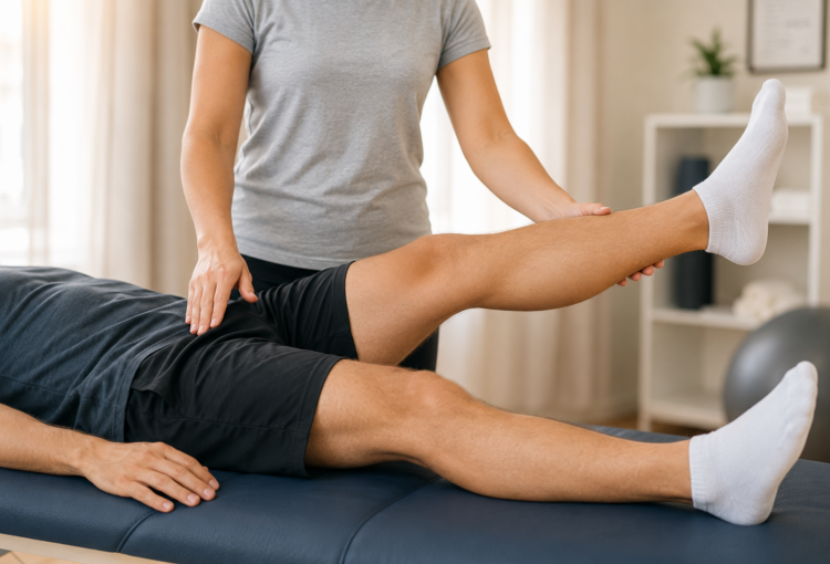 Torn ACL Recovery Timeline-3